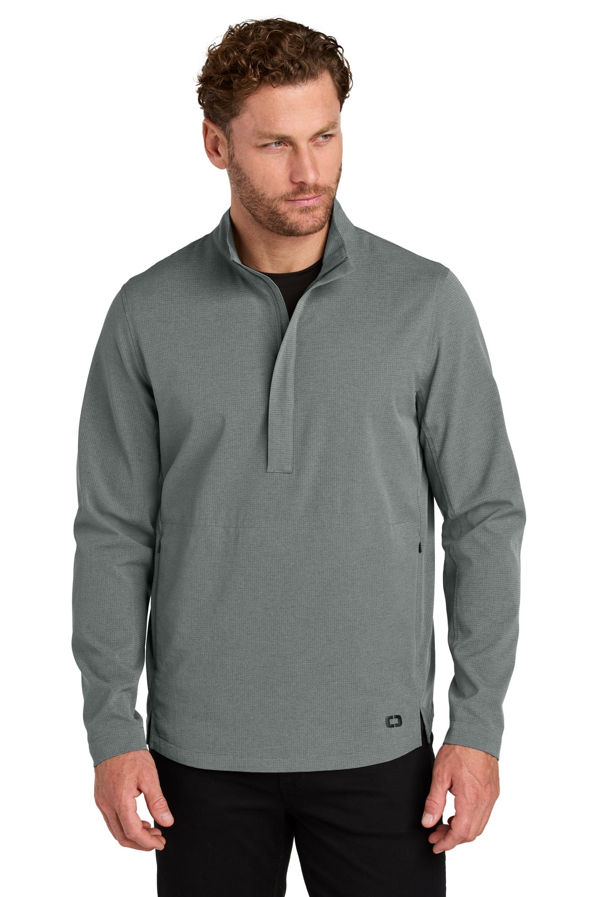 Aspect 1/2-Zip Pullover