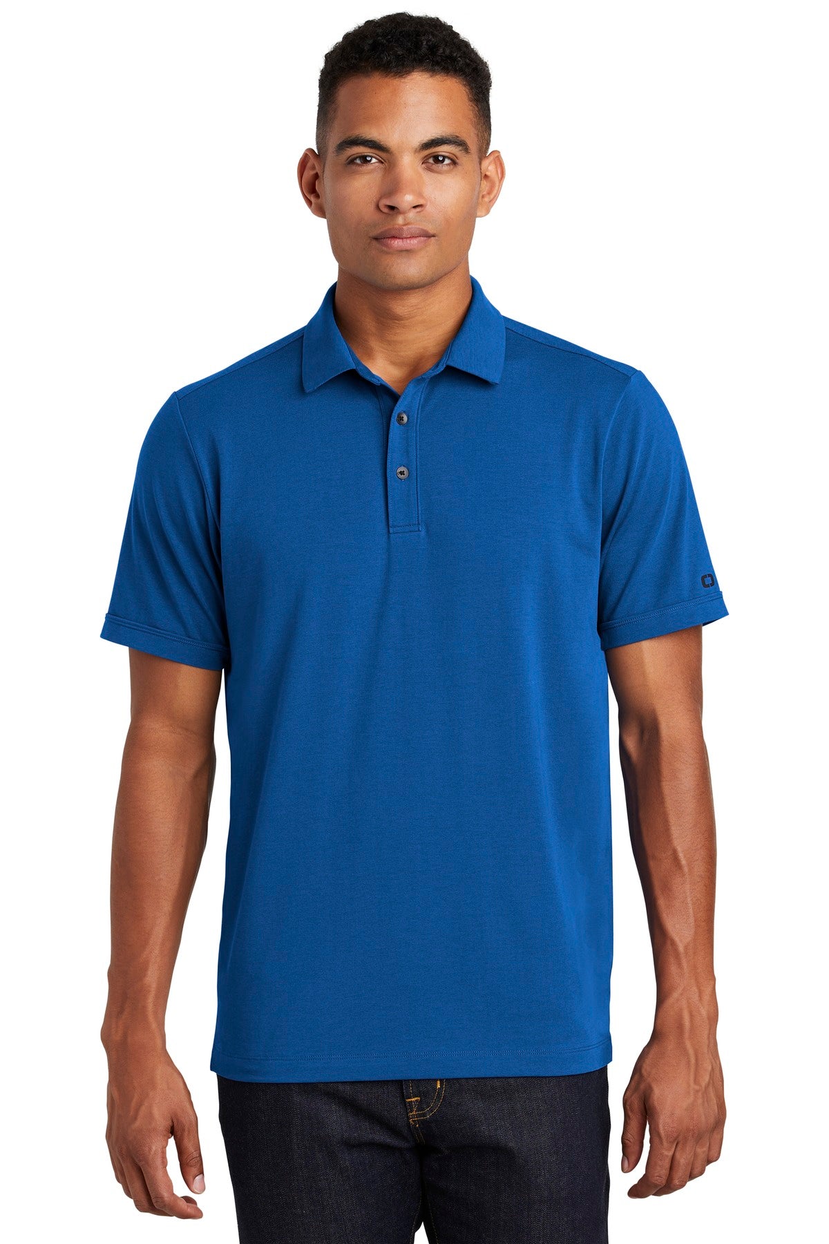 Performance Stretch Polo