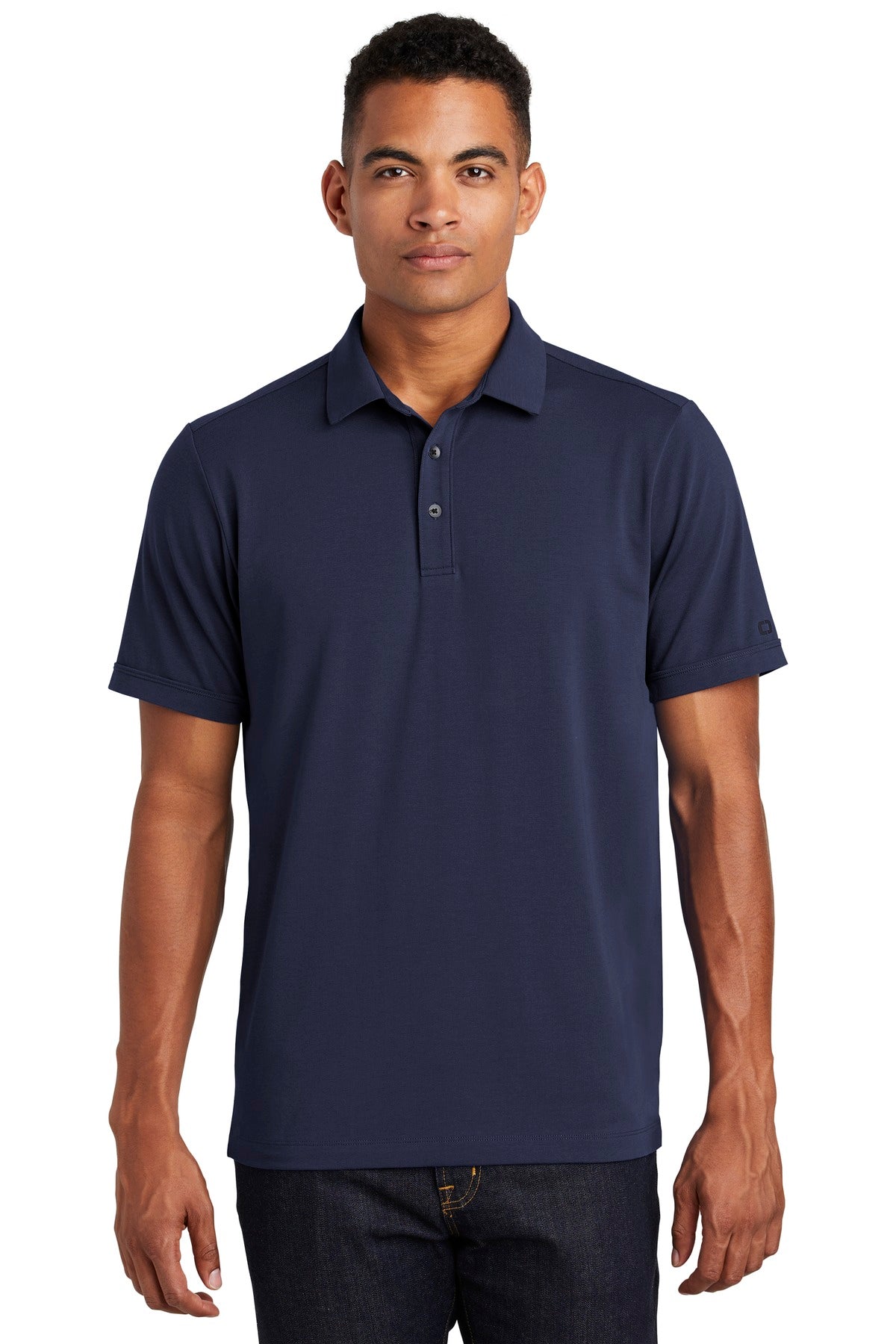 Performance Stretch Polo