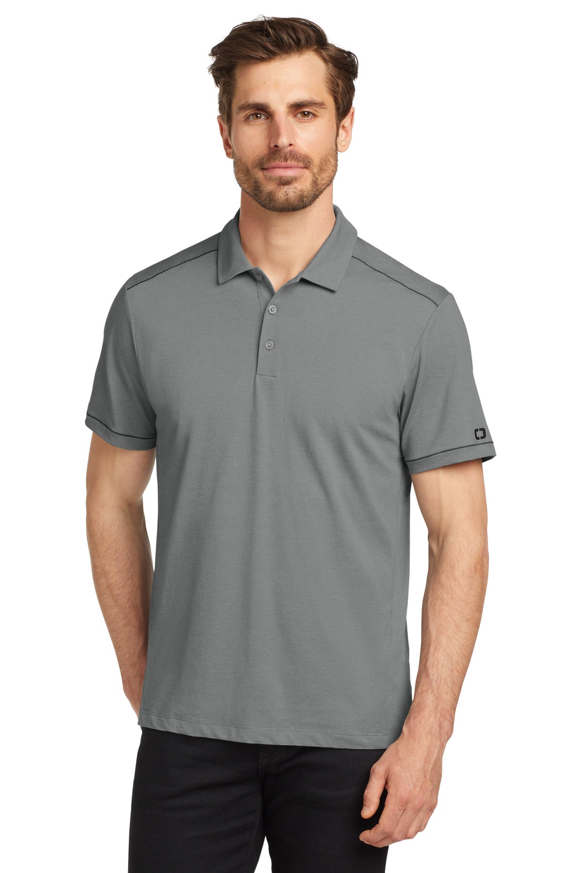 Code Stretch Polo