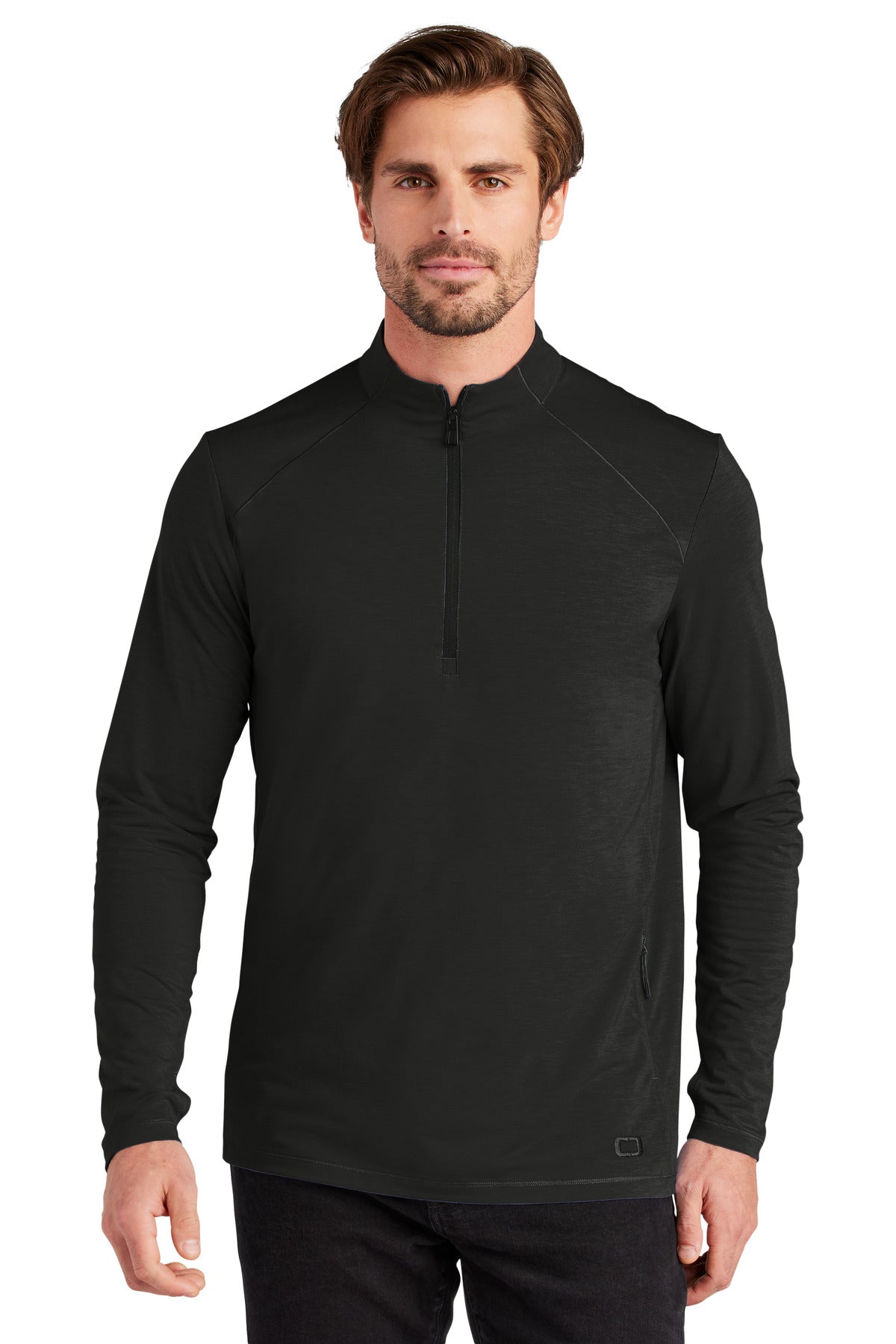 Motion 1/4-Zip Pullover