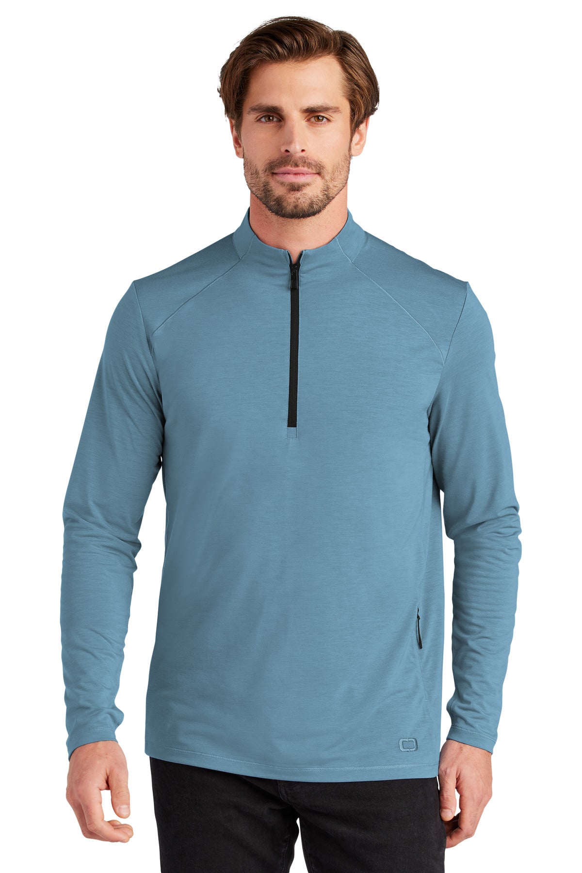 Motion 1/4-Zip Pullover