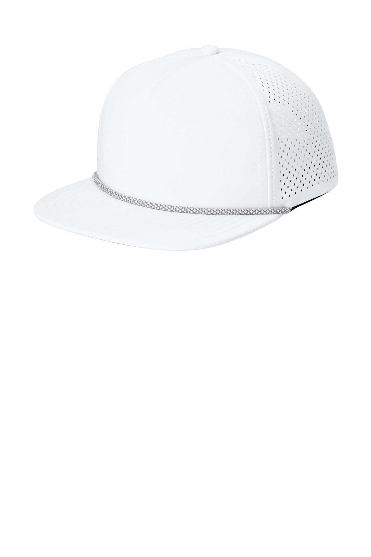 5-Panel Rope Performance Cap