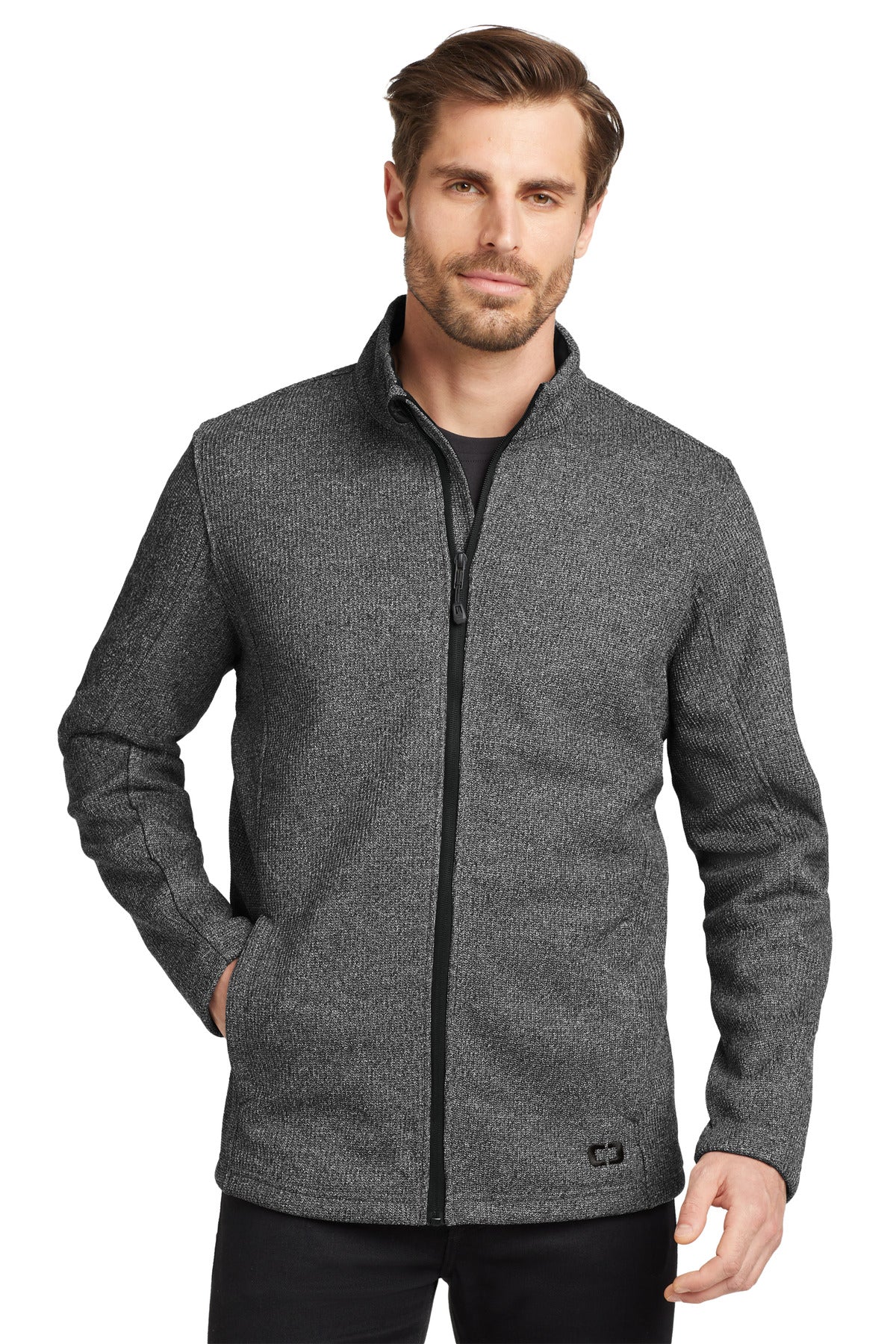 Grit Fleece Jacket