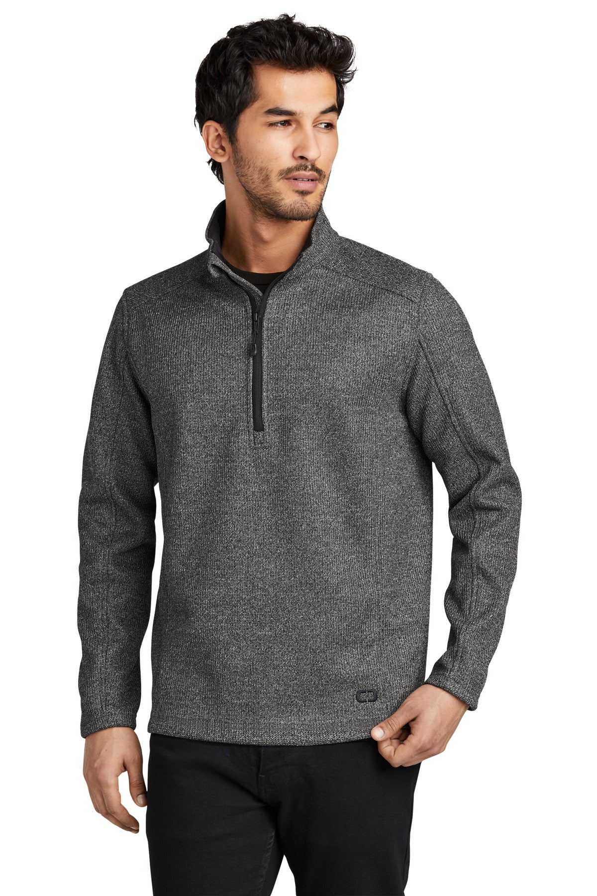 Grit Fleece Half-Zip Pullover