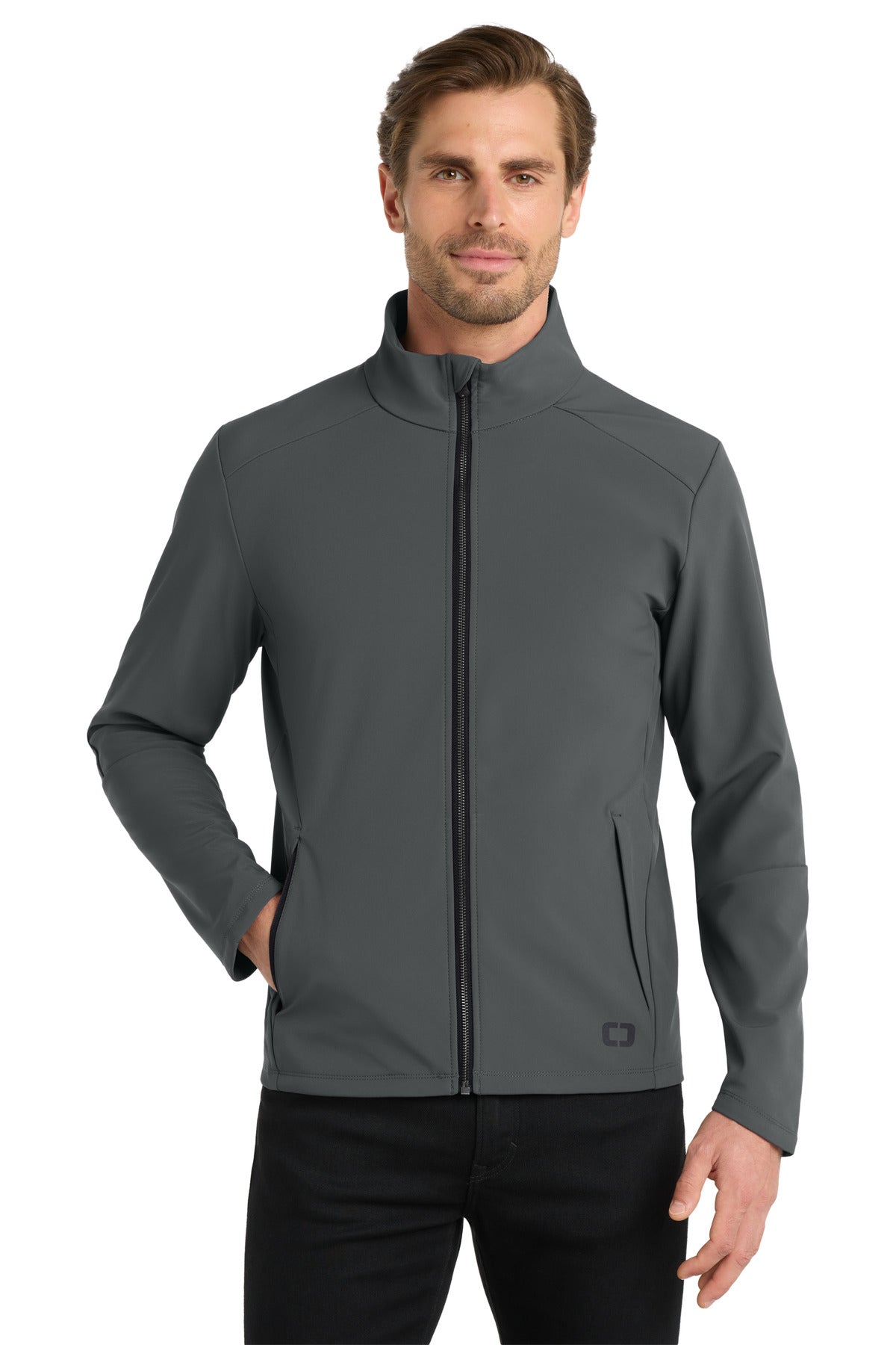 Commuter Full-Zip Soft Shell