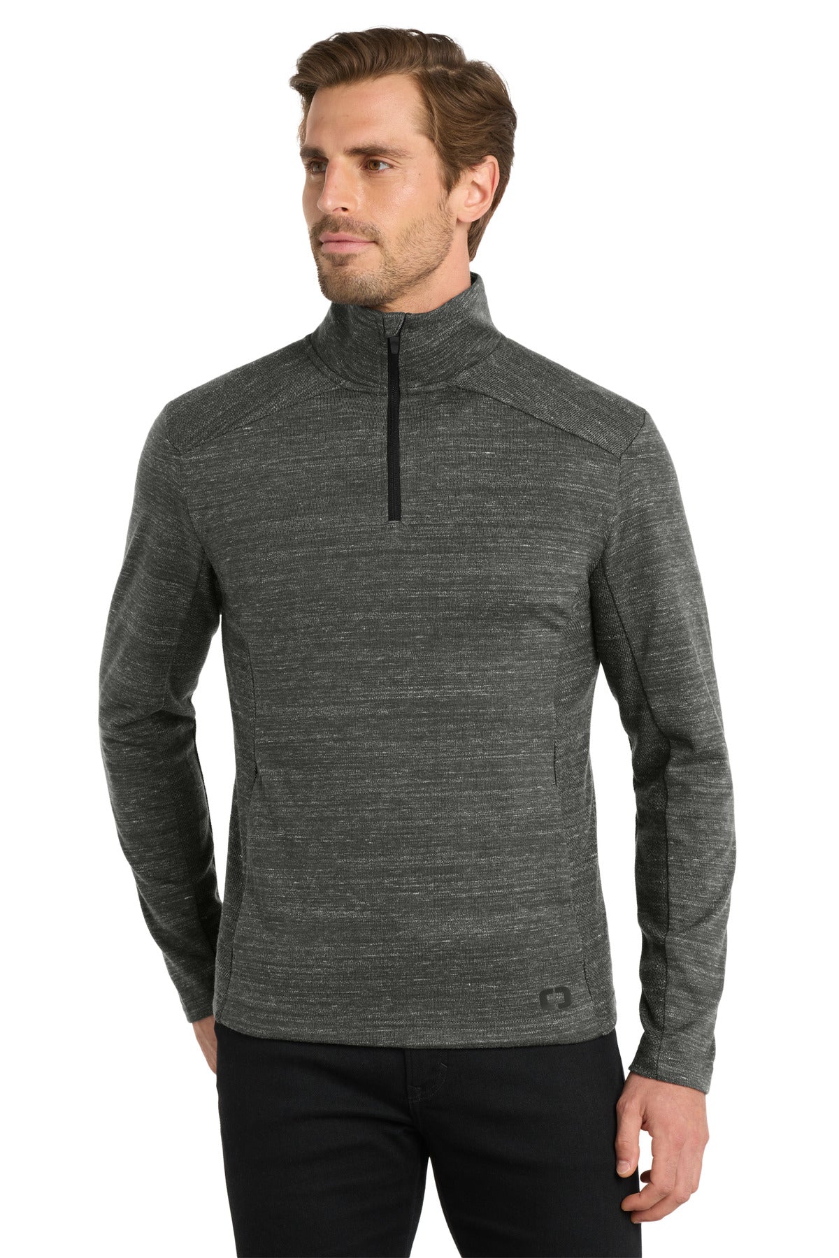 Flux 1/4-Zip Pullover