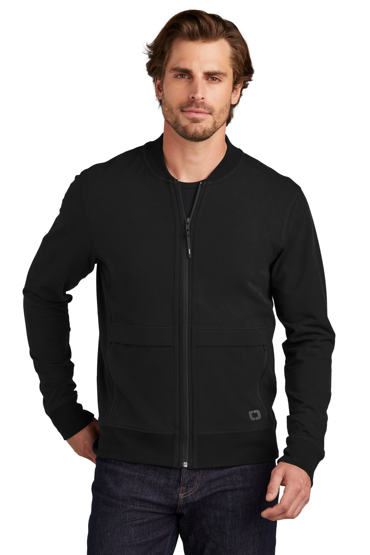 Outstretch Full-Zip Jacket