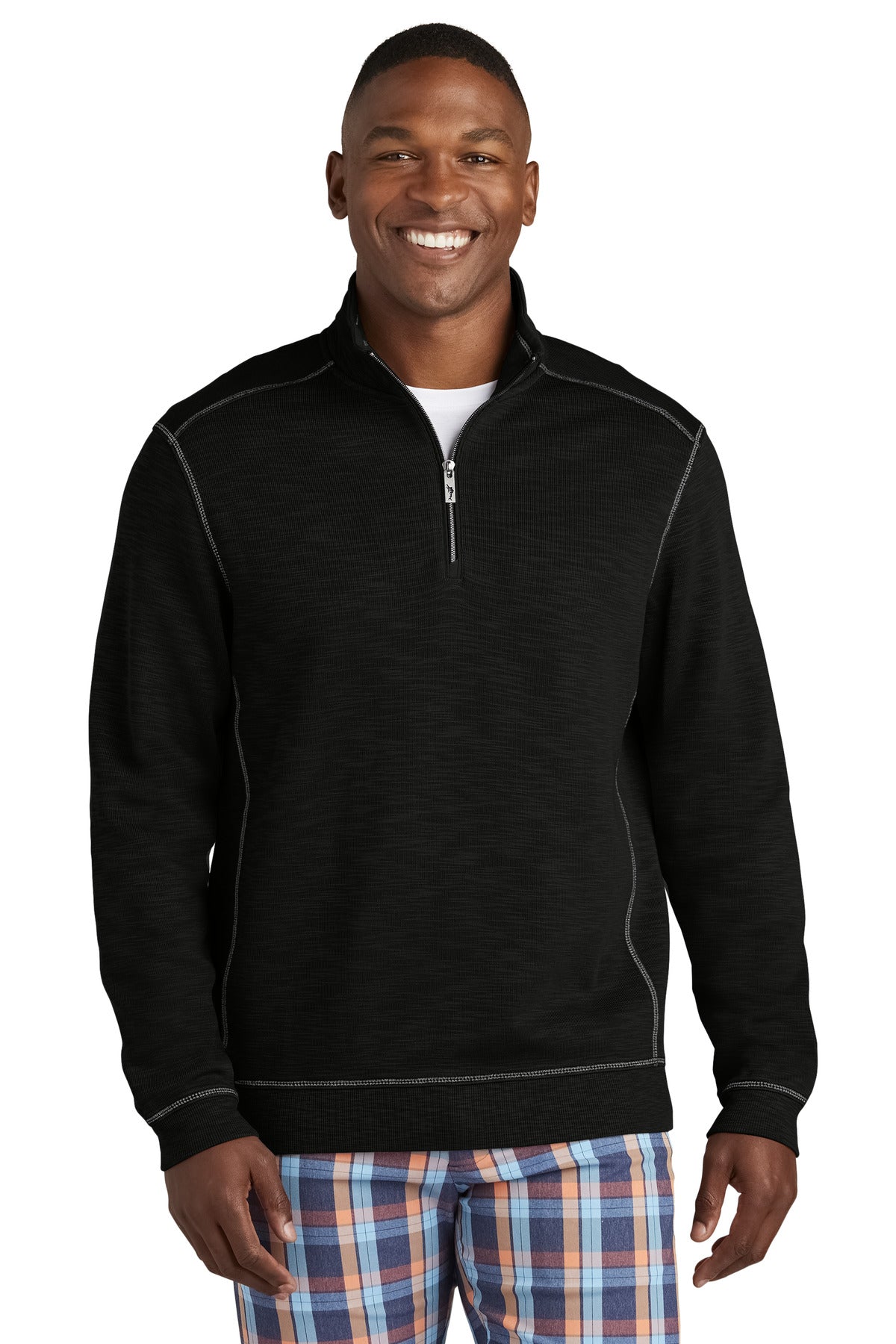 Tobago Bay Half-Zip Pullover