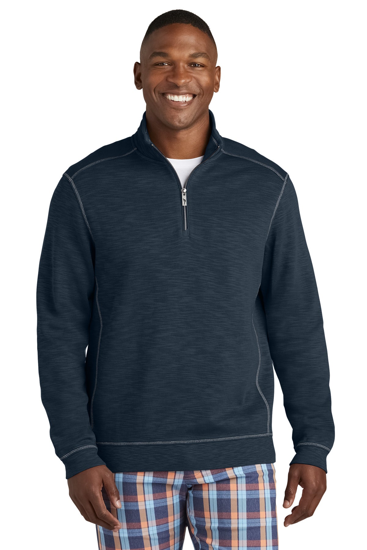Tobago Bay Half-Zip Pullover