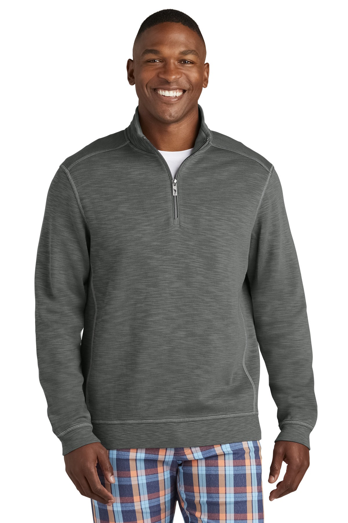 Tobago Bay Half-Zip Pullover