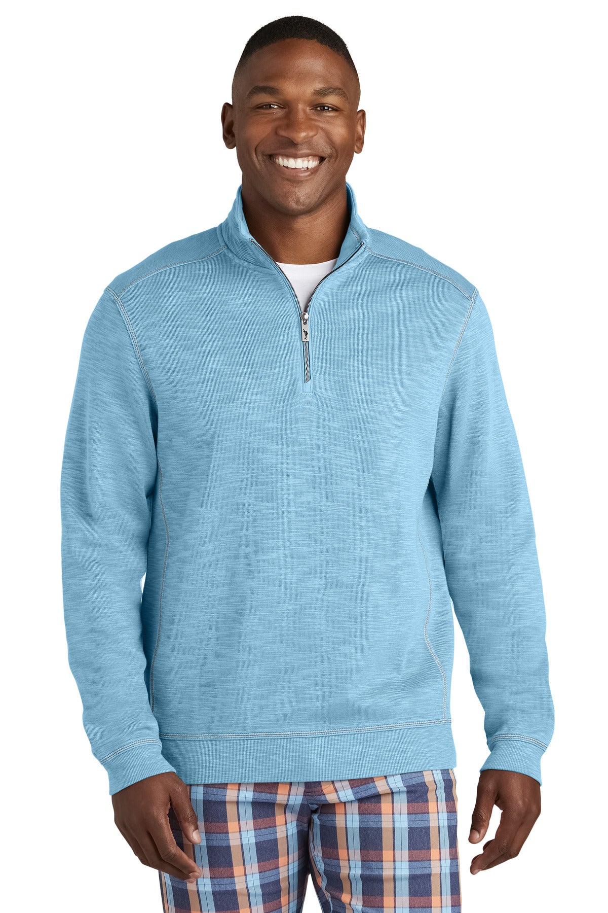 Tobago Bay Half-Zip Pullover