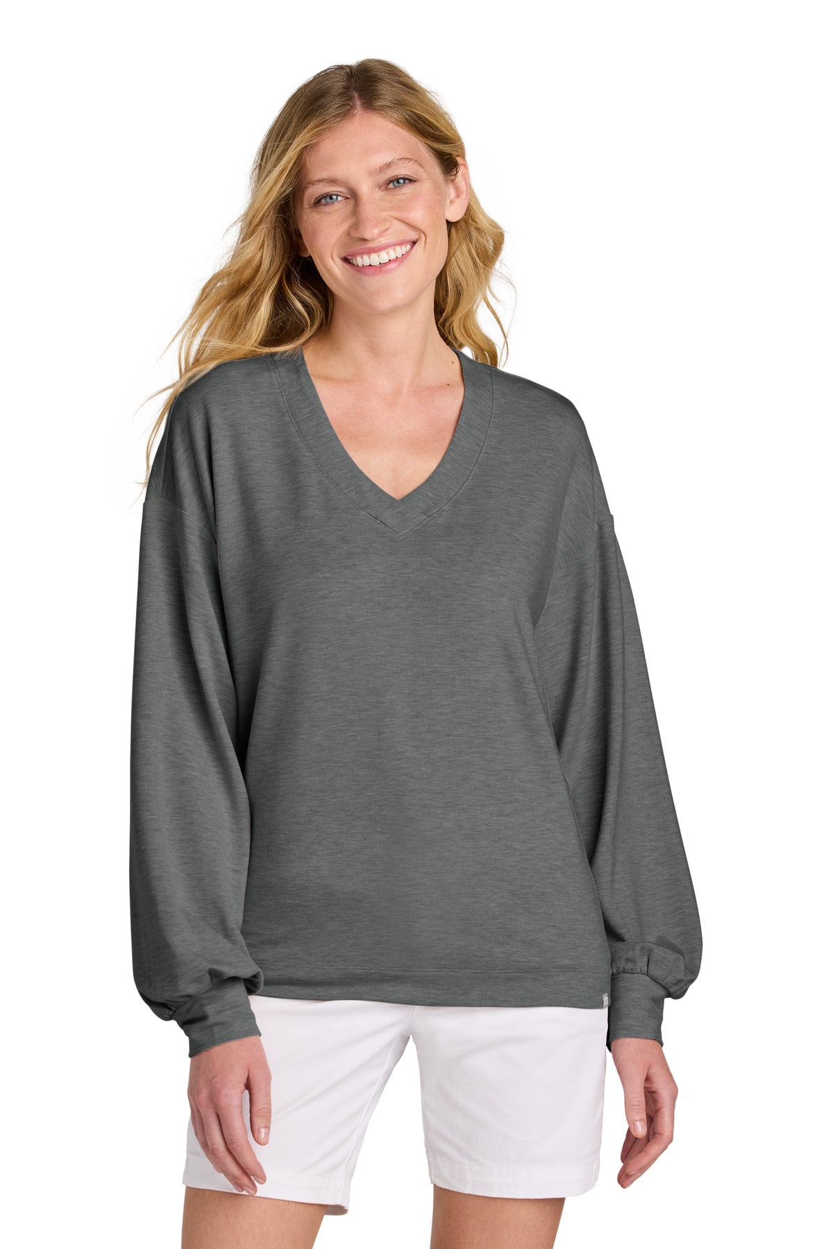 Women's Long Weekend V-Neck