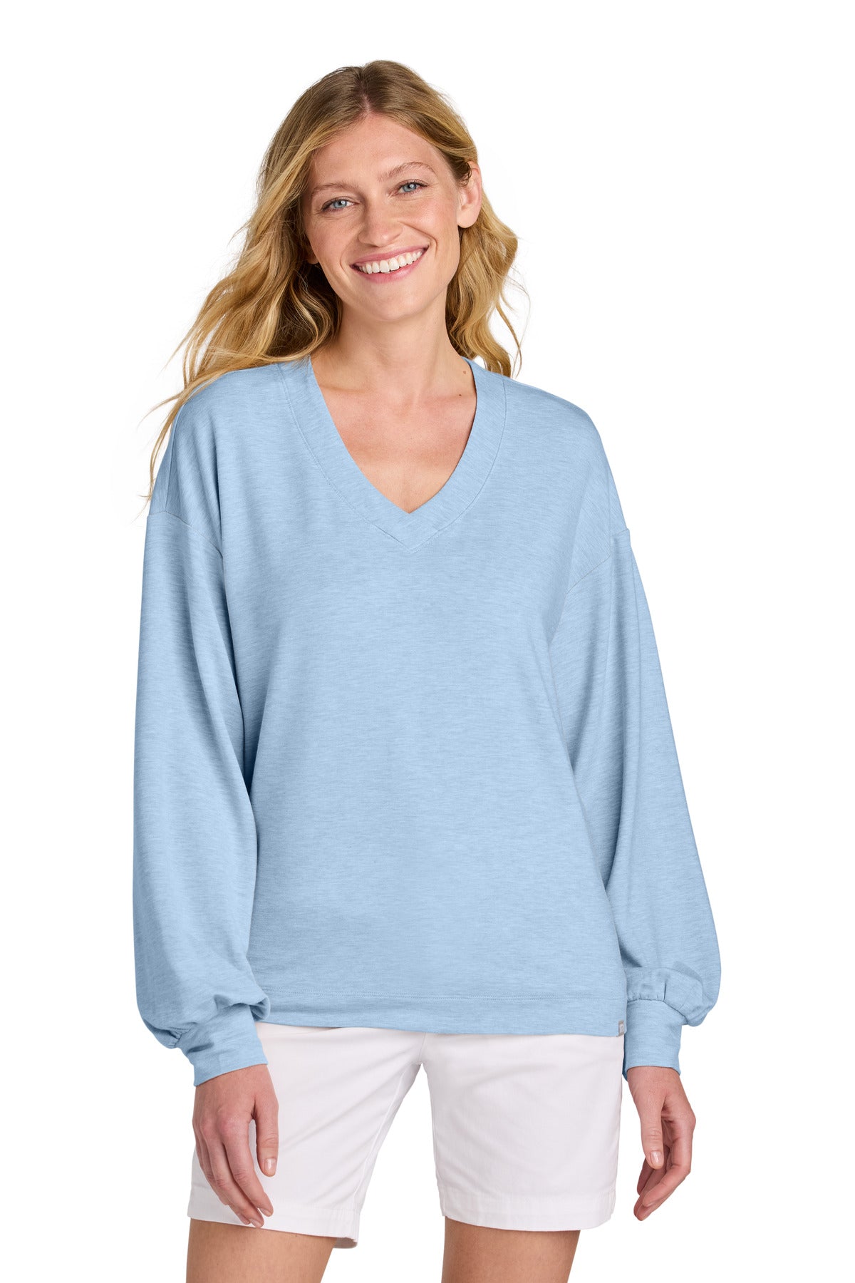Women's Long Weekend V-Neck