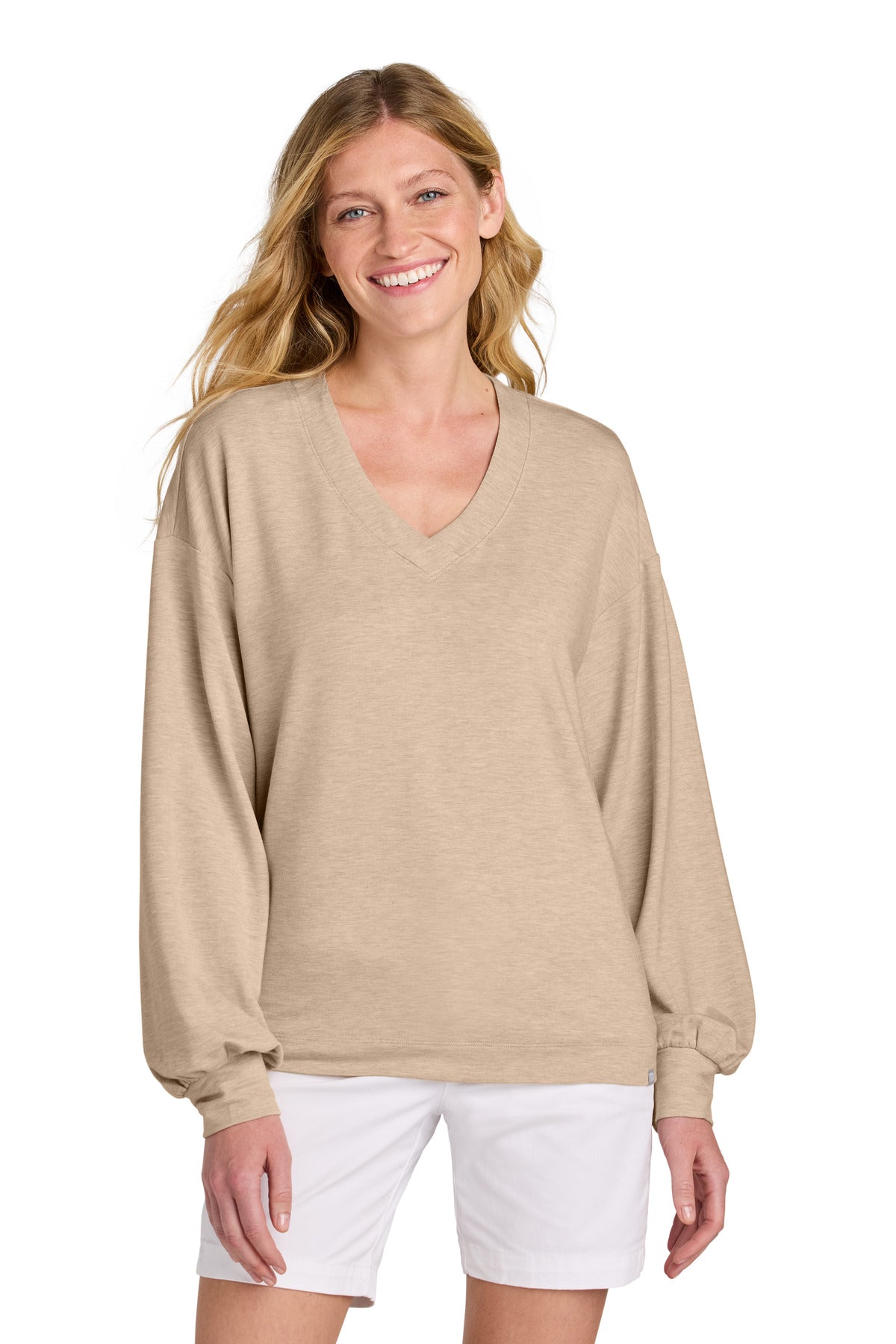 Women's Long Weekend V-Neck