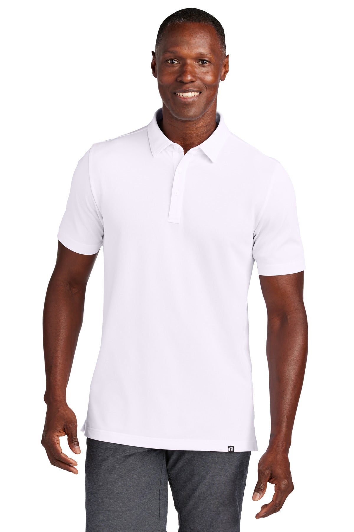 Cabana Solid Polo