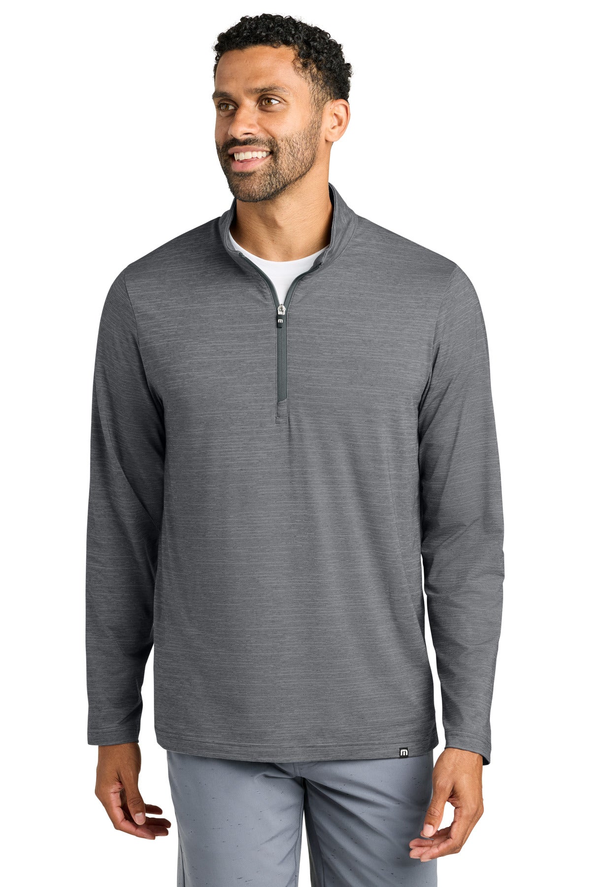 Crestview 1/4-Zip Pullover