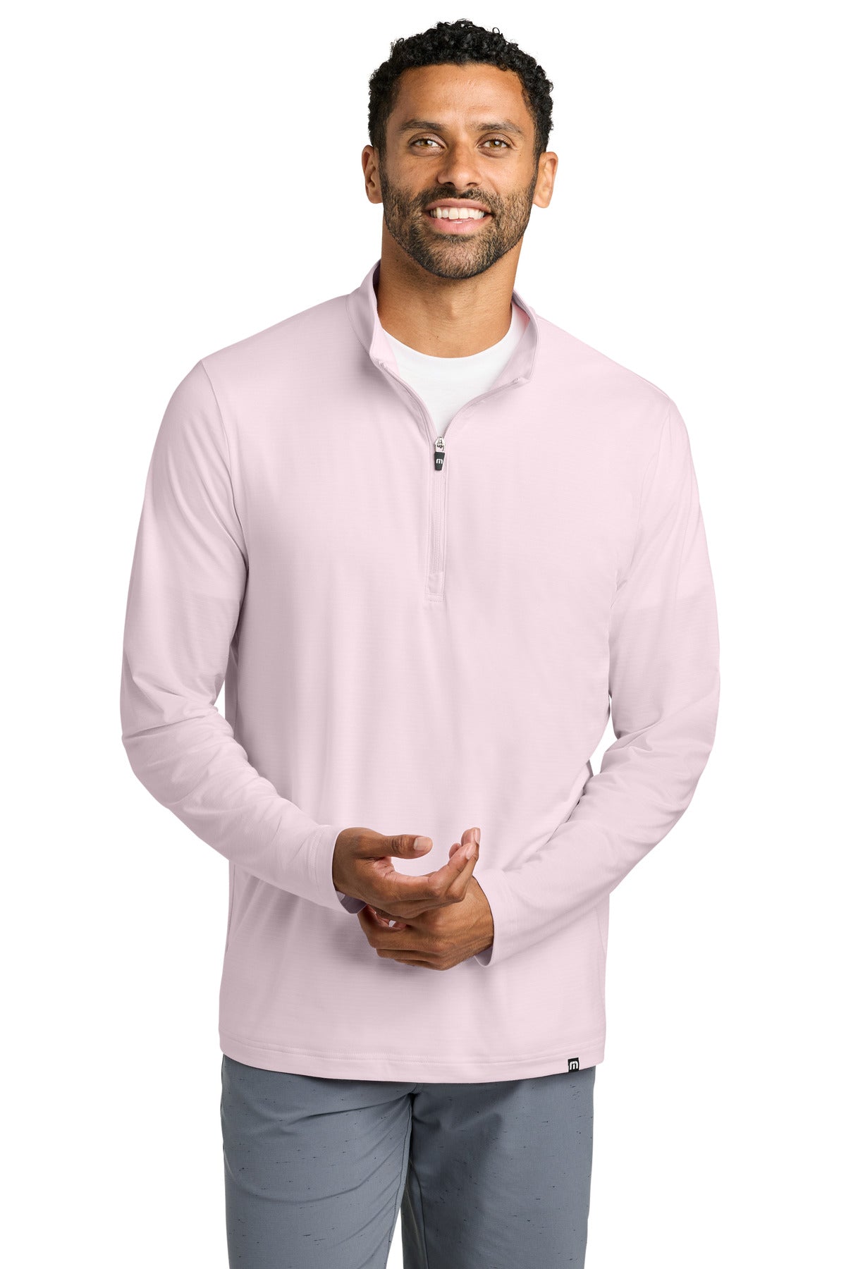 Crestview 1/4-Zip Pullover