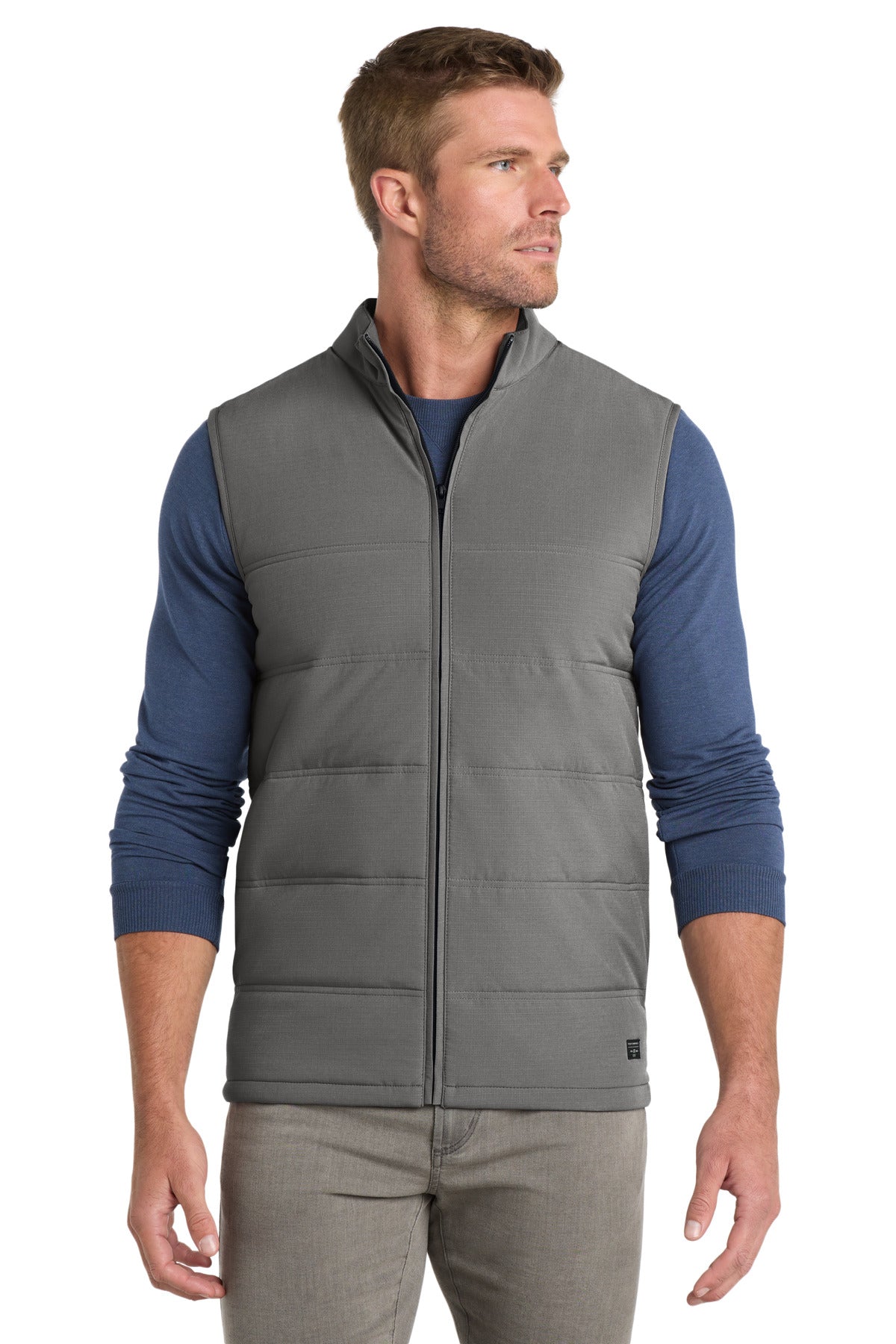Cold Bay Quilted Puffer Vest