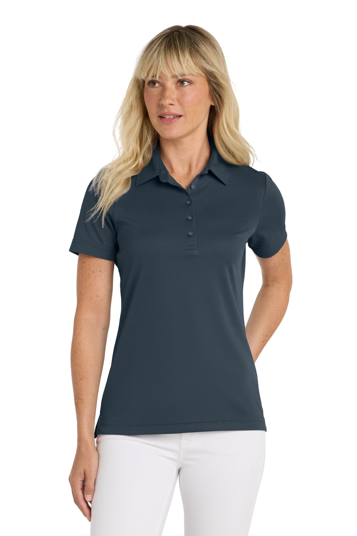 Women's Oceanside Solid Polo