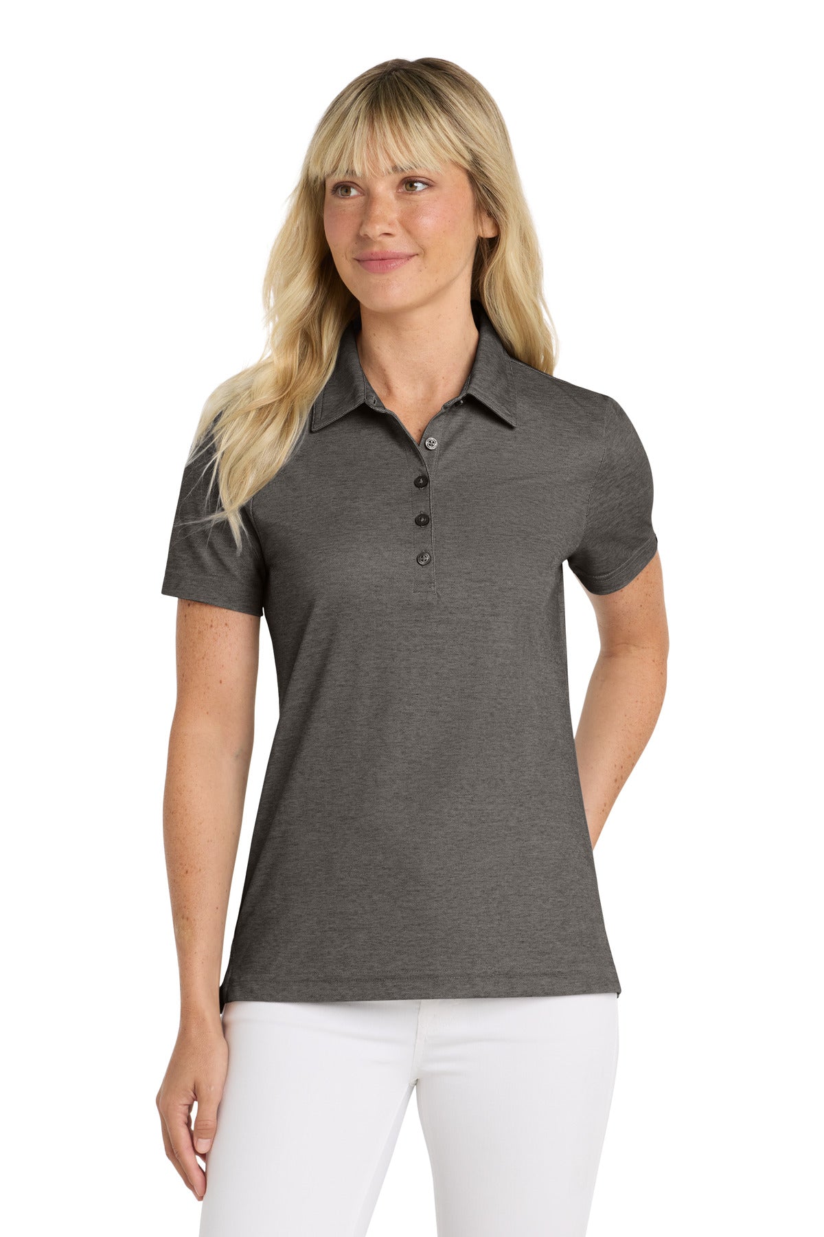 Women's Oceanside Heather Polo