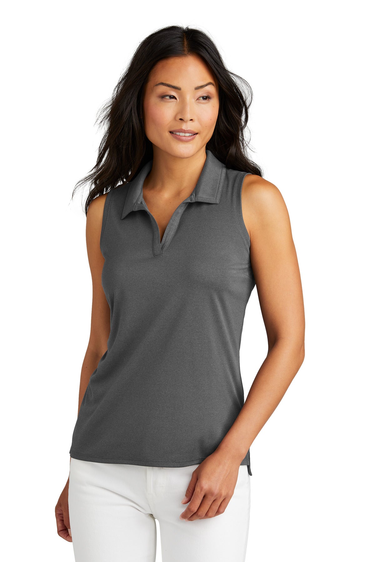 Women's Coto Performance Sleeveless Polo