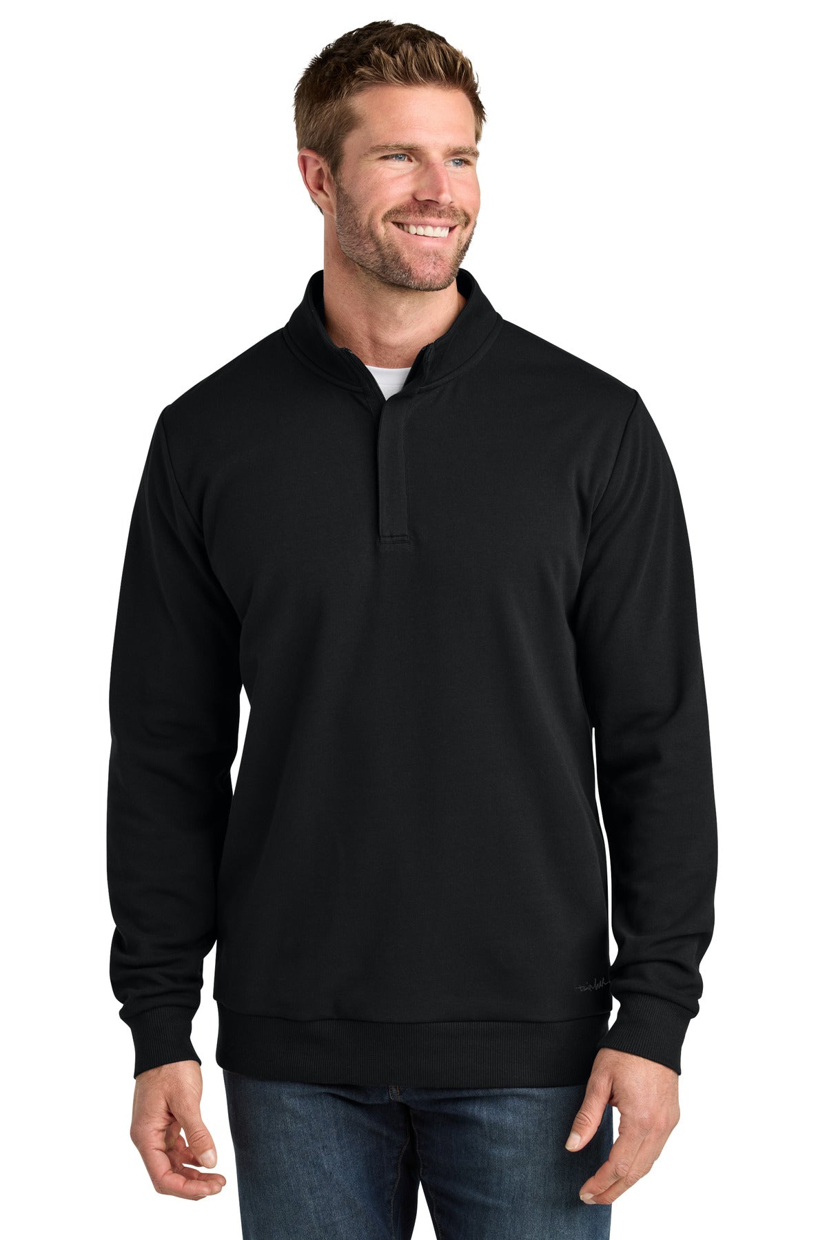 Ocean Villa Quarter-Zip