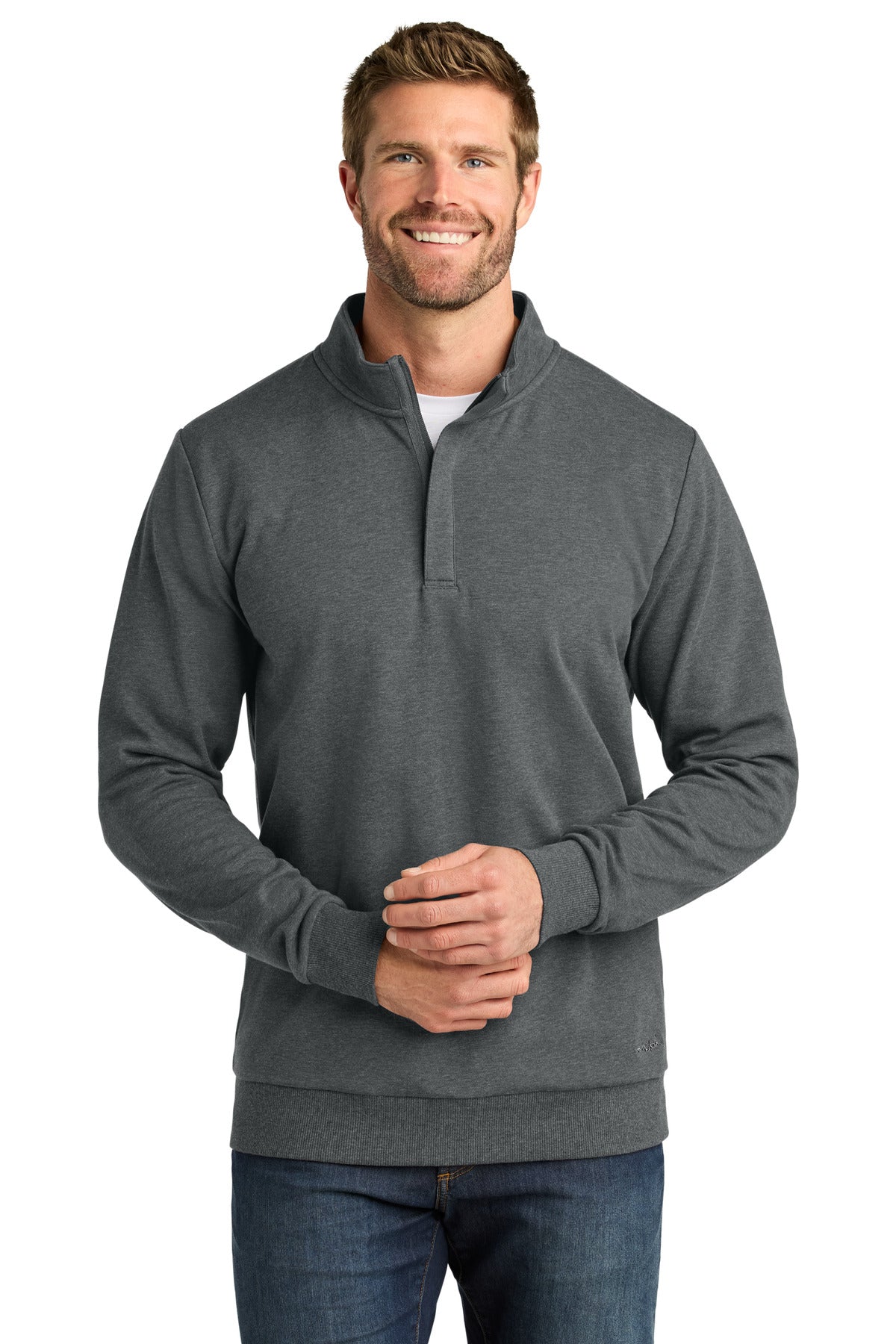 Ocean Villa Quarter-Zip