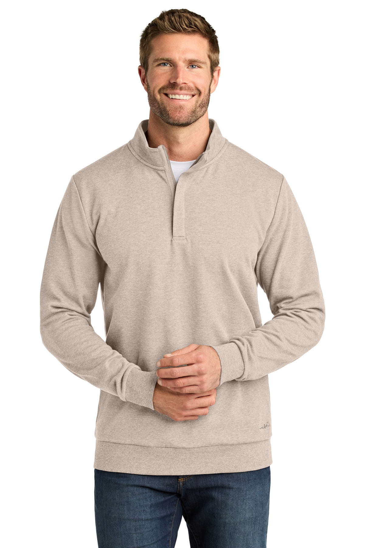 Ocean Villa Quarter-Zip