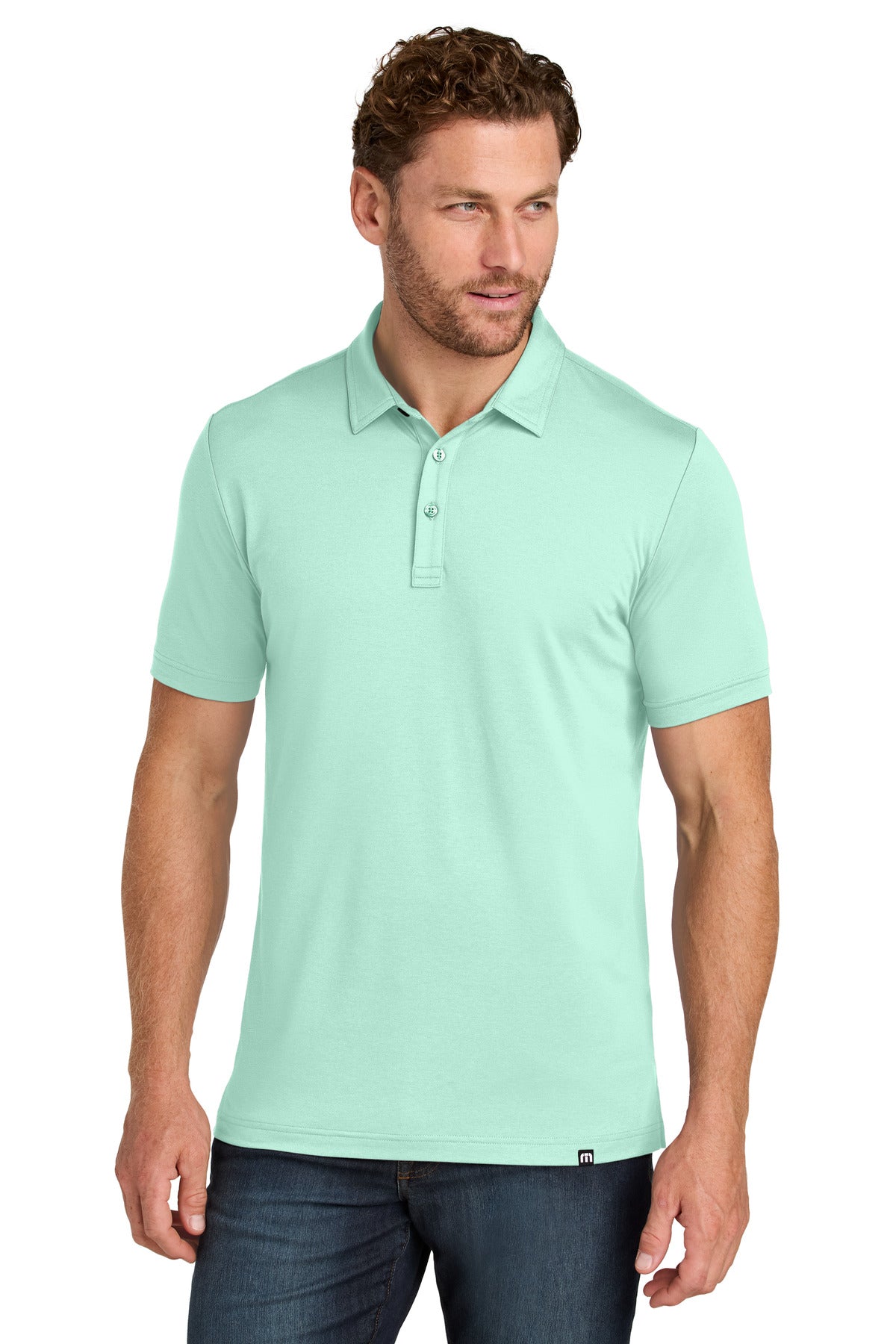 Glenview Solid Performance Polo