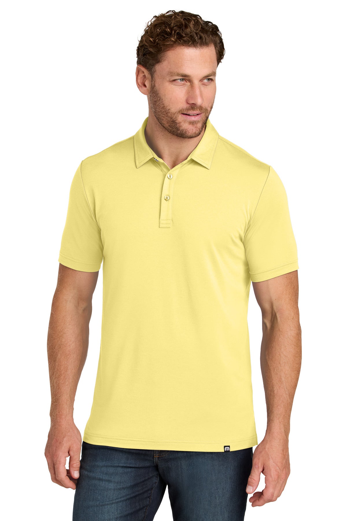 Glenview Solid Performance Polo