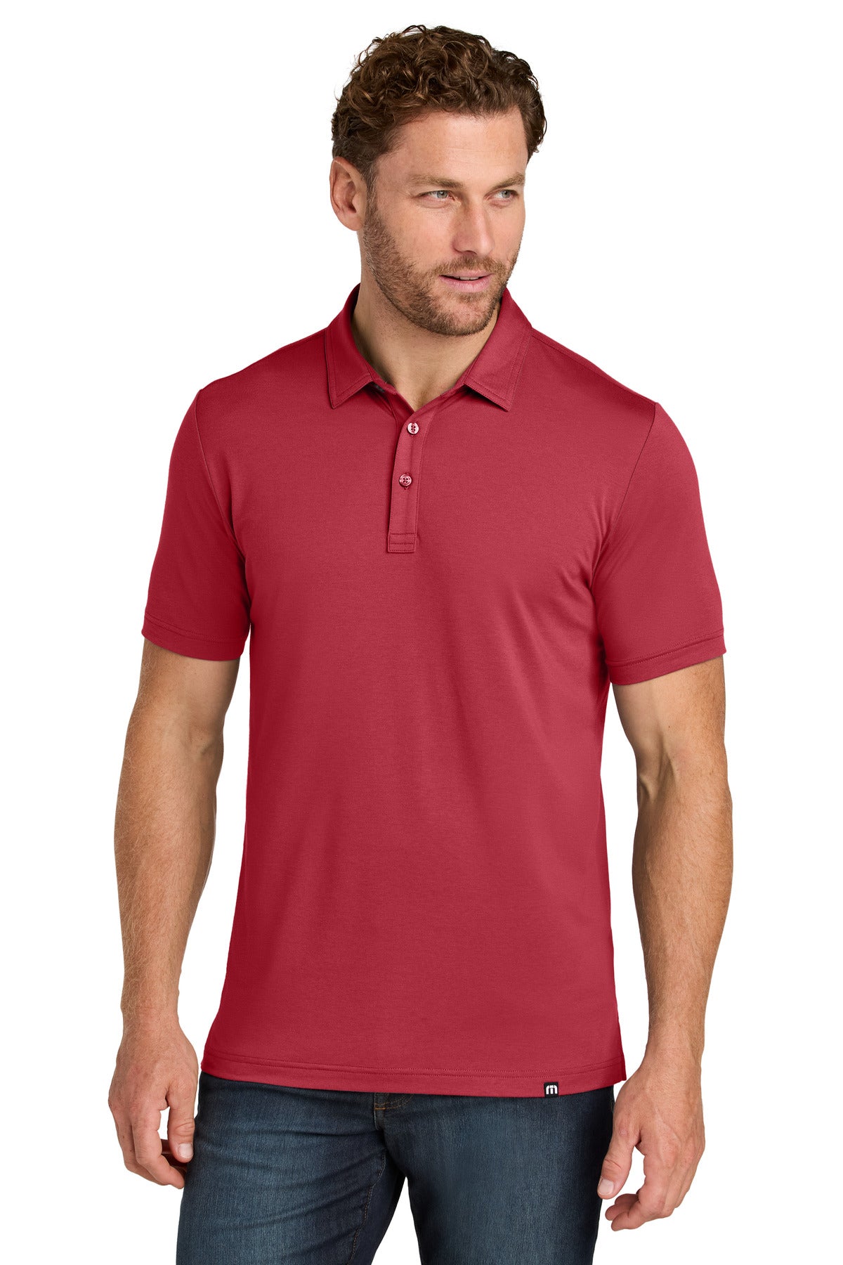 Glenview Solid Performance Polo