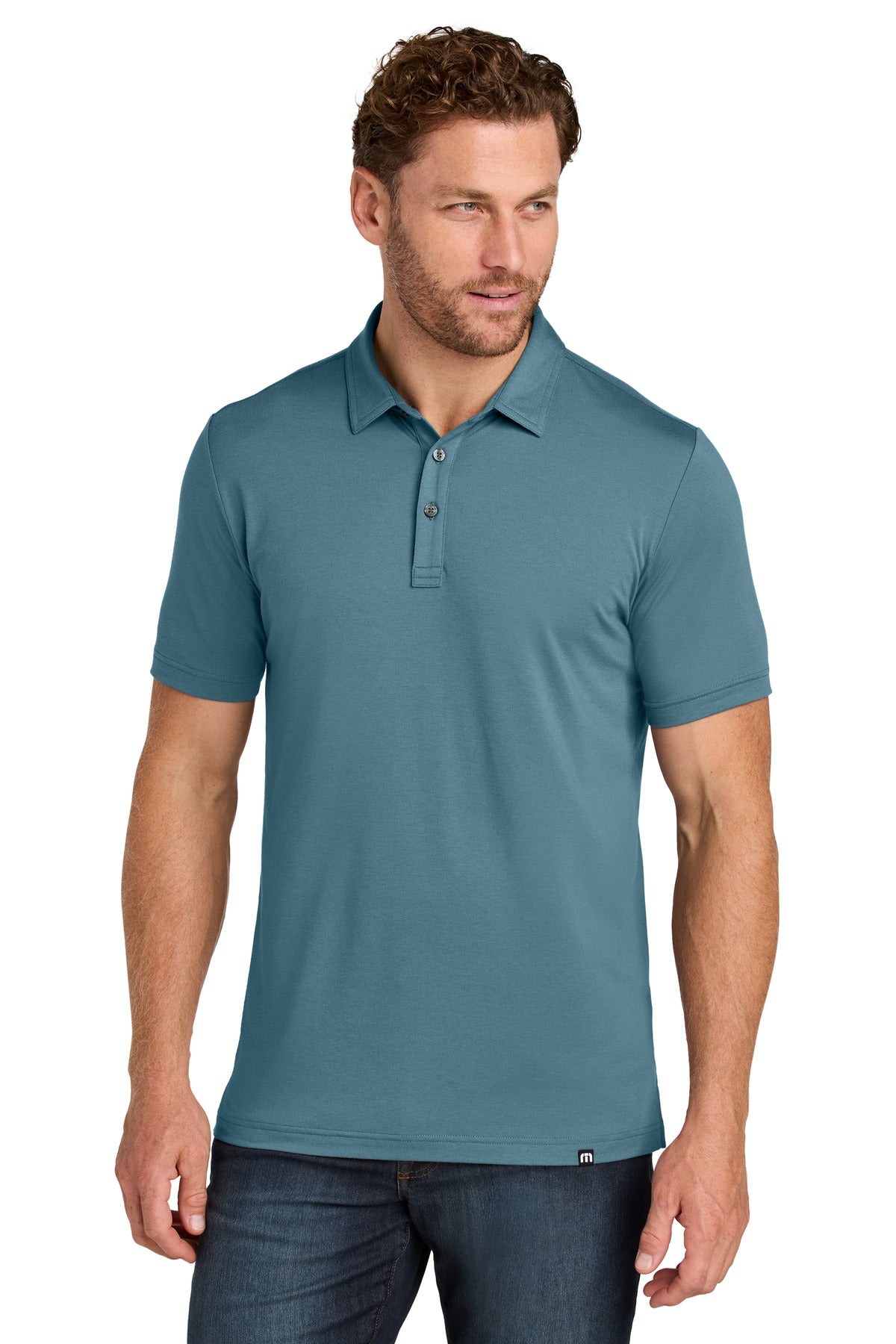 Glenview Solid Performance Polo